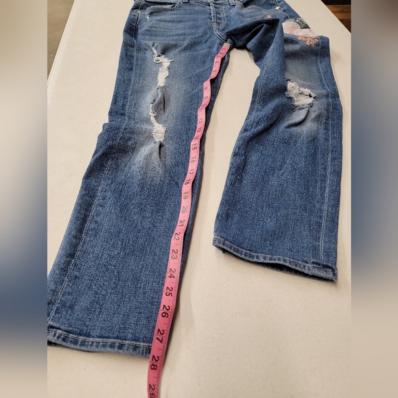 7 for all Mankind jeans - Picture 8 of 10